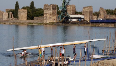 STO GODINA VESLAČKOG KLUBA SMEDEREVO: Izložba povodom veka postojanja najtrofejnijeg gradskog kluba