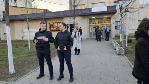 DESETOSATNA TORTURA I ISPITIVANJE: Pušteni privedeni lekari i osoblje Doma zdravlja u Prištini DESETOSATNA TORTURA I ISPITIVANJE: Pušteni privedeni lekari i osoblje Doma zdravlja u Prištini