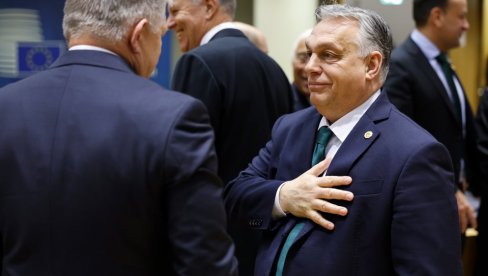 EVROPSKA UNIJA JE U STANJU PROPADANJA: Orban - Proširenje EU na Zapadni Balkan zastalo, Uniji potrebne nove članice EVROPSKA UNIJA JE U STANJU PROPADANJA: Orban - Proširenje EU na Zapadni Balkan zastalo, Uniji potrebne nove članice