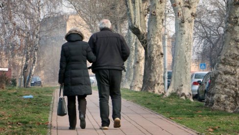 DETALJNA VREMENSKA PROGNOZA ZA DRUGU POLOVINU FEBRUARA: Kakve nam promene donosi period pred nama?