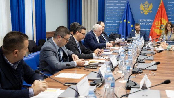 ОДБОР ЦРНОГОРСКОГ ПАРЛАМЕНТА О ПРИТУЖБАМА НА ТОК ПОПИСА: Није било фабриковања ОДБОР ЦРНОГОРСКОГ ПАРЛАМЕНТА О ПРИТУЖБАМА НА ТОК ПОПИСА: Није било фабриковања