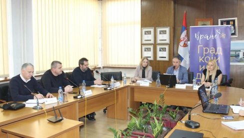 SMENA NA ČELU DVA JAVNA PREDUZEĆA U VRANJU: Razrešeni stari i imenovani novi vršioci dužnosti direktora SMENA NA ČELU DVA JAVNA PREDUZEĆA U VRANJU: Razrešeni stari i imenovani novi vršioci dužnosti direktora