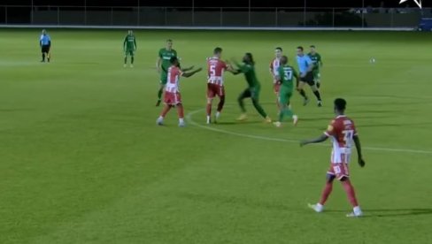 ZAŠTO STE NERVOZNI? Bugari optužili Zvezdu za incident na pripremama ZAŠTO STE NERVOZNI? Bugari optužili Zvezdu za incident na pripremama