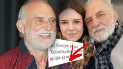 DOBRO MIRIŠETE, A JA SAM UDATA Hit objava devojke Lazara Ristovskog: Gospođetina! (FOTO)