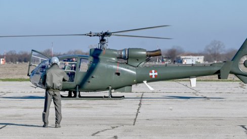 OSTVARI SVOJE SNOVE: Postani pilot Vojske Srbije OSTVARI SVOJE SNOVE: Postani pilot Vojske Srbije