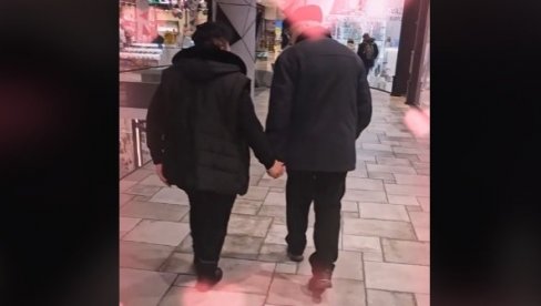 ONI SU U BRAKU 50 GODINA: Poznaju se odmalena, a ljubav još traje (VIDEO) ONI SU U BRAKU 50 GODINA: Poznaju se odmalena, a ljubav još traje (VIDEO)