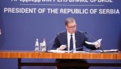 VUČIĆ: Kosovo nije član EU, koriste trikove, ali priznanje neće dobiti