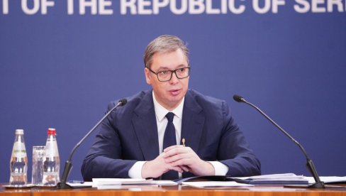 VUČIĆ SA LI MINGOM: Sastanak sa kineskim ambasadorom sutra u 9.30