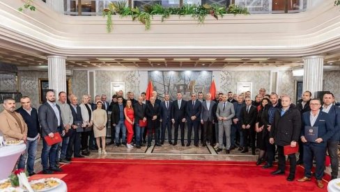 VLADA CRNE GORE: Sportskim savezima 6,5 miliona evra VLADA CRNE GORE: Sportskim savezima 6,5 miliona evra