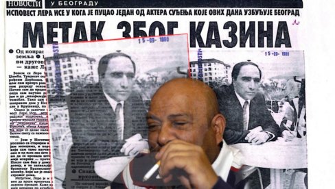 O PRVOM UBISTVU Intervju sa Iso Lero DŽambom iz 1990: Samo mi je za LJubu Zemunca žao što je mrtav - on me je jedini istukao O PRVOM UBISTVU Intervju sa Iso Lero DŽambom iz 1990: Samo mi je za LJubu Zemunca žao što je mrtav - on me je jedini istukao