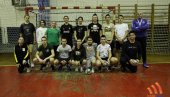 ПРОСТОР ЗА БУДУЋЕ ТАЛЕНТЕ: У Јаши Томић почела да ради школа рукомета (ФОТО) ПРОСТОР ЗА БУДУЋЕ ТАЛЕНТЕ: У Јаши Томић почела да ради школа рукомета (ФОТО)