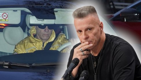 Jede me iznutra, smršao sam, odmah sam se svađao sa ćerkom - sve sam iscenirao Jede me iznutra, smršao sam, odmah sam se svađao sa ćerkom - sve sam iscenirao