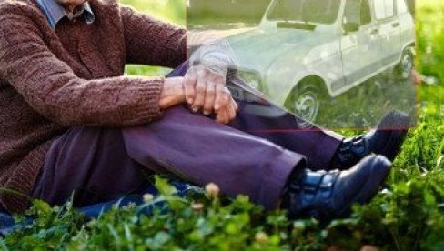 OVDE JE BILO LJUDI DO 54: Viktor (85) je jedini stanovnik u selu, jedino društvo mu je reno 4 - neobičan slučaj u Hrvatskoj OVDE JE BILO LJUDI DO 54: Viktor (85) je jedini stanovnik u selu, jedino društvo mu je reno 4 - neobičan slučaj u Hrvatskoj