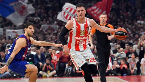 TEŠKO GOSTOVANJE ZA AKTUELNOG VICEŠAMPIONA: Crveno-beli se fokusiraju na ABA ligu! TEŠKO GOSTOVANJE ZA AKTUELNOG VICEŠAMPIONA: Crveno-beli se fokusiraju na ABA ligu!