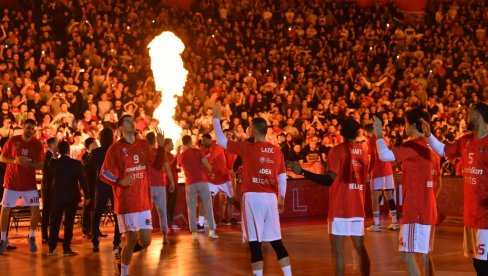 ZVEZDI STIŽE VELIKO POJAČANJE IZ ŠPANIJE: Bivši NBA as na pragu Malog Kalemegdana