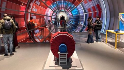 KOMTREJD revolucionariše nauku: Na čelu kreiranja najvećeg sistema za upravljanje podacima na svetu u CERN-u KOMTREJD revolucionariše nauku: Na čelu kreiranja najvećeg sistema za upravljanje podacima na svetu u CERN-u