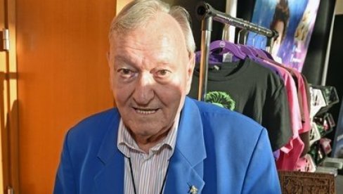 I AMERIKANCI PRIZNALI DA NISMO SAMI: Intervju - Erih Fon Deniken, istraživač teorija o poreklu čoveka I AMERIKANCI PRIZNALI DA NISMO SAMI: Intervju - Erih Fon Deniken, istraživač teorija o poreklu čoveka