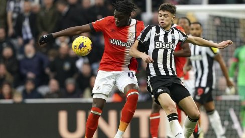 LUTON BODOVE SPASA TRAŽI U PRESTONICI: Selhurst park će biti pun do poslednjeg mesta