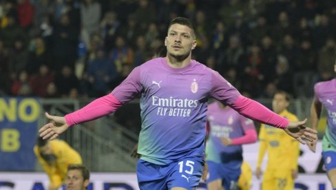 JOVIĆ ODRAĐUJE POSLEDNJI MEČ SUSPENZIJE: Bez njega na terenu Milan ne liči na sebe, znaju li nebeskoplavi to da iskoriste?