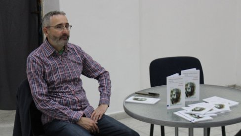 PUT STVARALAČKE NADGRADNJE: Predstavljena zbirka pesama Tako bivam Aleksandra Marića PUT STVARALAČKE NADGRADNJE: Predstavljena zbirka pesama Tako bivam Aleksandra Marića