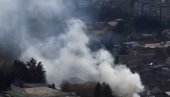 VELIKI POŽAR U BEOGRADU: Gusti dim kulja, vatrogasci se bore sa plamenom (VIDEO) VELIKI POŽAR U BEOGRADU: Gusti dim kulja, vatrogasci se bore sa plamenom (VIDEO)