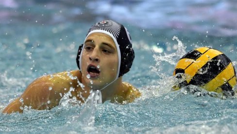 VREME RADI ZA NAS: Slavko Gak veruje da će vaterpolisti Novog Beograda u drugom delu sezone pokazati pravo lice