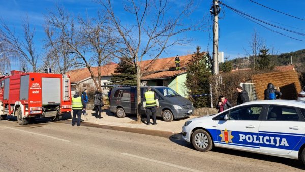 СТРАДАО У ВАТРЕНОЈ СТИХИЈИ: Мушкарац погинуо у великом пожару у Никшићу (ФОТО) СТРАДАО У ВАТРЕНОЈ СТИХИЈИ: Мушкарац погинуо у великом пожару у Никшићу (ФОТО)