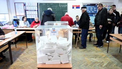 UTVRĐEN TAČAN BROJ BIRAČA U BEOGRADU: Gradska izborna komisija dostravila podatke za svako biračko mesto UTVRĐEN TAČAN BROJ BIRAČA U BEOGRADU: Gradska izborna komisija dostravila podatke za svako biračko mesto