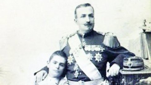 SVET JE GLEDAO OČIMA SVOJE NACIJE: Jovan Mišković, najučeniji srpski vojskovođa u novom veku SVET JE GLEDAO OČIMA SVOJE NACIJE: Jovan Mišković, najučeniji srpski vojskovođa u novom veku