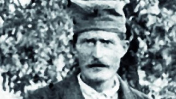 НАЈВЕЋИ ЈУНАК ТОПЛИЧКОГ УСТАНКА: Комитски војвода Димитрије Беговић, понос српског рода НАЈВЕЋИ ЈУНАК ТОПЛИЧКОГ УСТАНКА: Комитски војвода Димитрије Беговић, понос српског рода