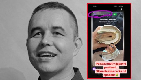 OVO JE MOTIV UBISTVA U DOBOJU? Ćerka Saše Kulišića objavila slike osumnjičene mlađe sestre (FOTO) OVO JE MOTIV UBISTVA U DOBOJU? Ćerka Saše Kulišića objavila slike osumnjičene mlađe sestre (FOTO)