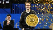 AUSTRALIJSKI TENISER IMA RECEPT: Kazahstanac je podigao trofej u Monpeljeu! AUSTRALIJSKI TENISER IMA RECEPT: Kazahstanac je podigao trofej u Monpeljeu!