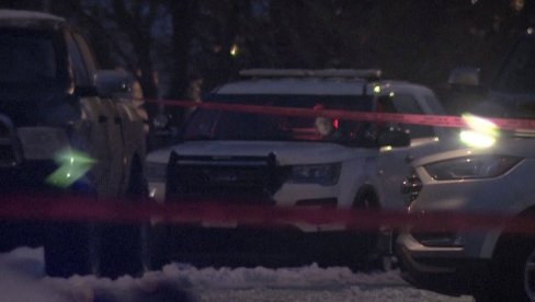 VELIKI BROJ RANJENIH ISPRED POSLOVNOG OBJEKTA: Tri osobe dobile prostrelne rane u Luizijani VELIKI BROJ RANJENIH ISPRED POSLOVNOG OBJEKTA: Tri osobe dobile prostrelne rane u Luizijani
