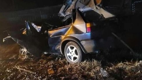 NIKOLA T. NASTRADAO KOD KOSJERIĆA: Mladiću nije bilo spasa NIKOLA T. NASTRADAO KOD KOSJERIĆA: Mladiću nije bilo spasa