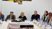 ЦИЉ ЈЕ ПРЕВЕНЦИЈА НАСИЉА: Министарка Славица Ђукић Дејановић у Пријепољу разговарала са директорима образовно-васпитних установа