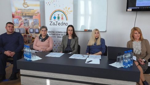 РАДНИ ЦЕНТАР ЗА ИНКЛУЗИЈУ: Суботичани, кроз подстицај предузетништву, настављају бригу о особама са инвалидитетом РАДНИ ЦЕНТАР ЗА ИНКЛУЗИЈУ: Суботичани, кроз подстицај предузетништву, настављају бригу о особама са инвалидитетом