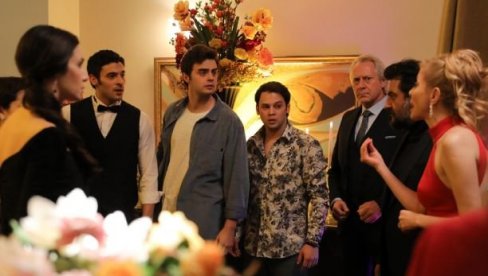 NE PROPUSTITE NOVU MAESTRALNU SERIJU “SVE ZA MOJU PORODICU” SAMO NA HAPPY TV: Uzbudljiva drama na plećima nosi razarajuću BOL NE PROPUSTITE NOVU MAESTRALNU SERIJU “SVE ZA MOJU PORODICU” SAMO NA HAPPY TV: Uzbudljiva drama na plećima nosi razarajuću BOL