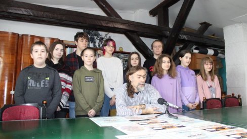 ЖЕТВА НАГРАДА У ЗЕМЉИ И ИНОСТРАНСТВУ: Полазници Лесковачке школе стрипа нижу успехе својих претходника ЖЕТВА НАГРАДА У ЗЕМЉИ И ИНОСТРАНСТВУ: Полазници Лесковачке школе стрипа нижу успехе својих претходника
