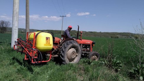 ШАНСА ЗА ПОЉОПРИВРЕДНИКЕ ЈОШ СУТРА: У Свилајнцу 13. марта крај конкурса за кредитну подршку