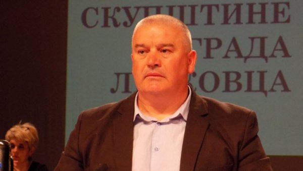 КОНСТИТУИСАЊЕ СКУПШТИНА ГРАДА ЛЕСКОВЦА: За председника изабран Александар Ђуровић КОНСТИТУИСАЊЕ СКУПШТИНА ГРАДА ЛЕСКОВЦА: За председника изабран Александар Ђуровић