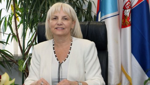 DA BUDEMO NA LISTI PRIORITETA: Novoizabrana gradonačelnica Jasmina Vojinović o planovima za razvoj Smedereva