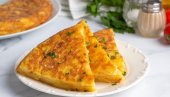PRIPREMA SE SUPER BRZO: Tortilja od krompira, lagana je i izuzetno bogata sirom PRIPREMA SE SUPER BRZO: Tortilja od krompira, lagana je i izuzetno bogata sirom