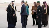BLINKEN NA SPECIJALNOM ZADATKU: Američki državni sekretar stigao u Saudijsku Arabiju BLINKEN NA SPECIJALNOM ZADATKU: Američki državni sekretar stigao u Saudijsku Arabiju
