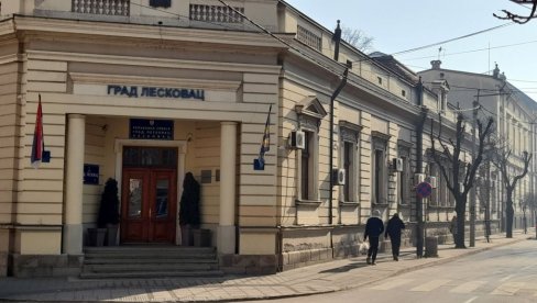 CVETANOVIĆ IMENOVAO SARADNIKE: Posle izbora gradonačelnika Leskovca, postavljeni pomoćnici