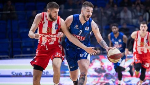 ZVEZDA DEKLASIRANA U PODGORICI: Budućnost očitala lekciju prvaku Srbije ZVEZDA DEKLASIRANA U PODGORICI: Budućnost očitala lekciju prvaku Srbije