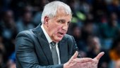 KK PARTIZAN MENJA ČIP:  Željko Obradović o promeni