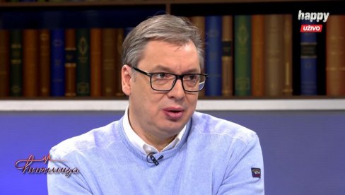 VUČIĆ O SITUACIJI NA KOSMETU: Kurti srlja, a Zapad bi to sve polako, sve je usmereno na rušenje pozicija Srba VUČIĆ O SITUACIJI NA KOSMETU: Kurti srlja, a Zapad bi to sve polako, sve je usmereno na rušenje pozicija Srba
