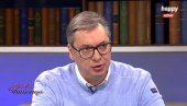 TUCI PO VUČIĆU, TUCI PO SRBIJI Predsednik poručio: Predaja nije, niti će biti opcija (VIDEO)