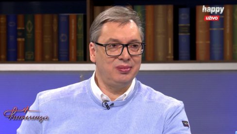 ВУЧИЋ: Потрудићемо се да радимо још више и снажније, радићемо за нове фабрике ВУЧИЋ: Потрудићемо се да радимо још више и снажније, радићемо за нове фабрике