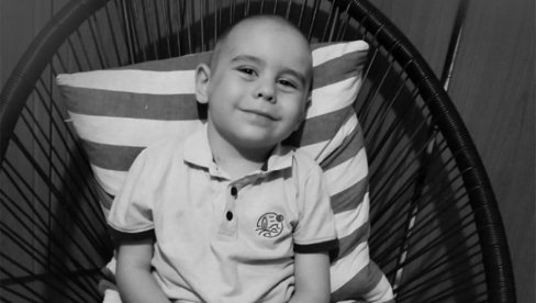 SRBIJA PLAČE, UMRO MALI VASILIJE (5) IZ KRALJEVA: Čuvaćemo te u srcima do zadnjeg našeg izdisaja SRBIJA PLAČE, UMRO MALI VASILIJE (5) IZ KRALJEVA: Čuvaćemo te u srcima do zadnjeg našeg izdisaja
